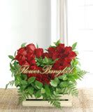 Flowers Delivery in Thailand by Bangkok Florists .